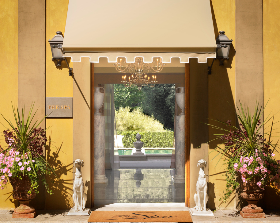 La Spa di Four Seasons Hotel Firenze presenta ”Il Giardino del Benessere”