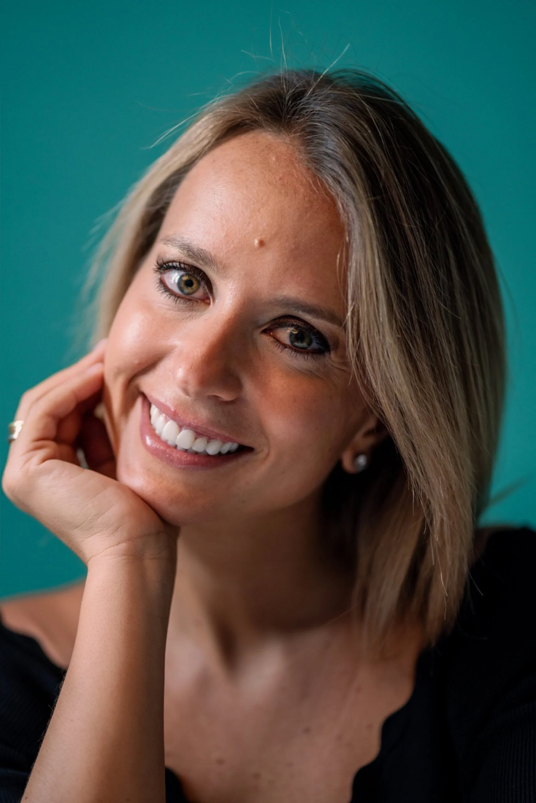 Sorridere per stare meglio: l’Intervista a Clotilde Austoni
